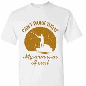 Men’s fishing tshirt